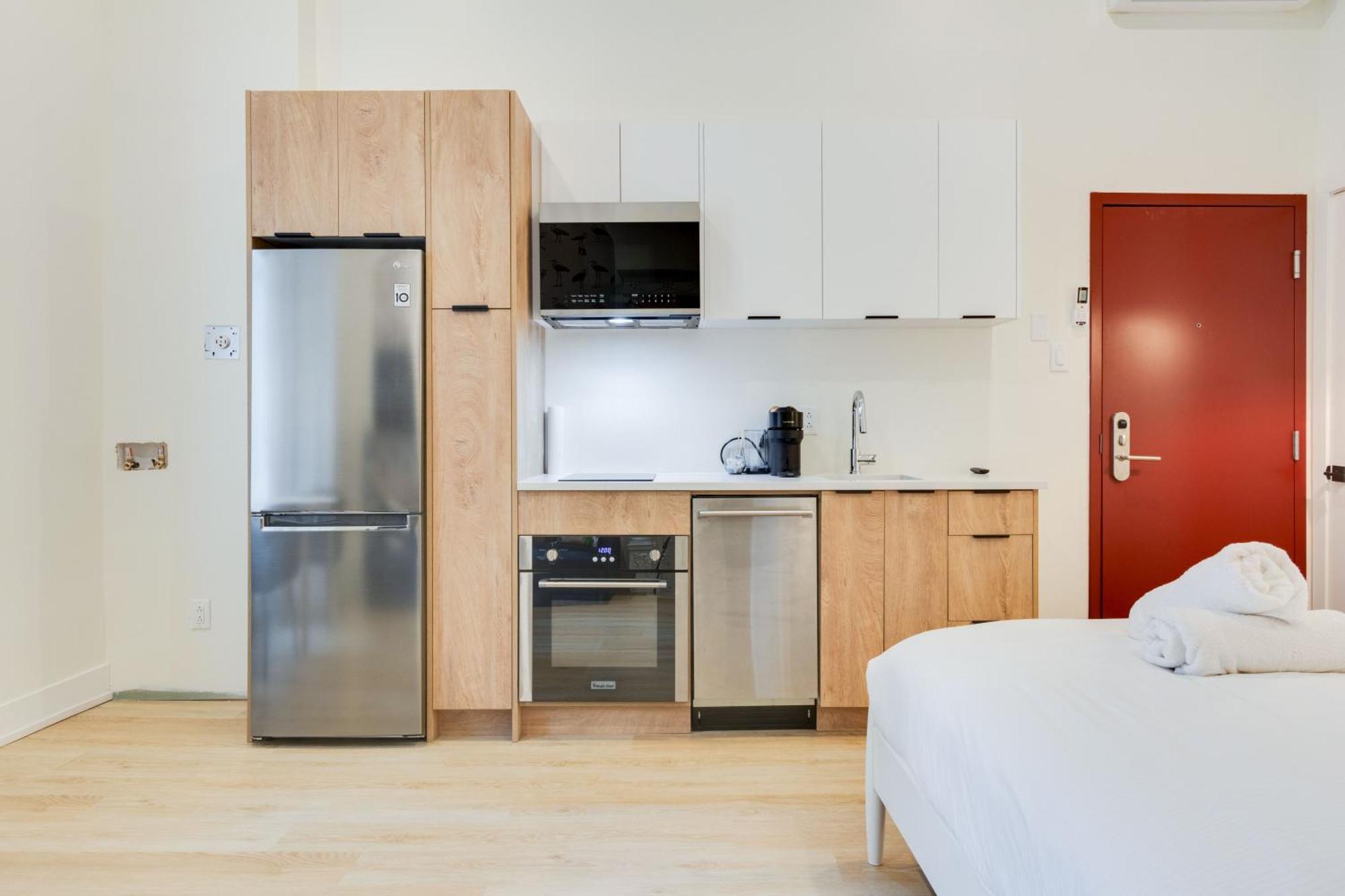 Appart/Hotel Annexe Монреал Екстериор снимка