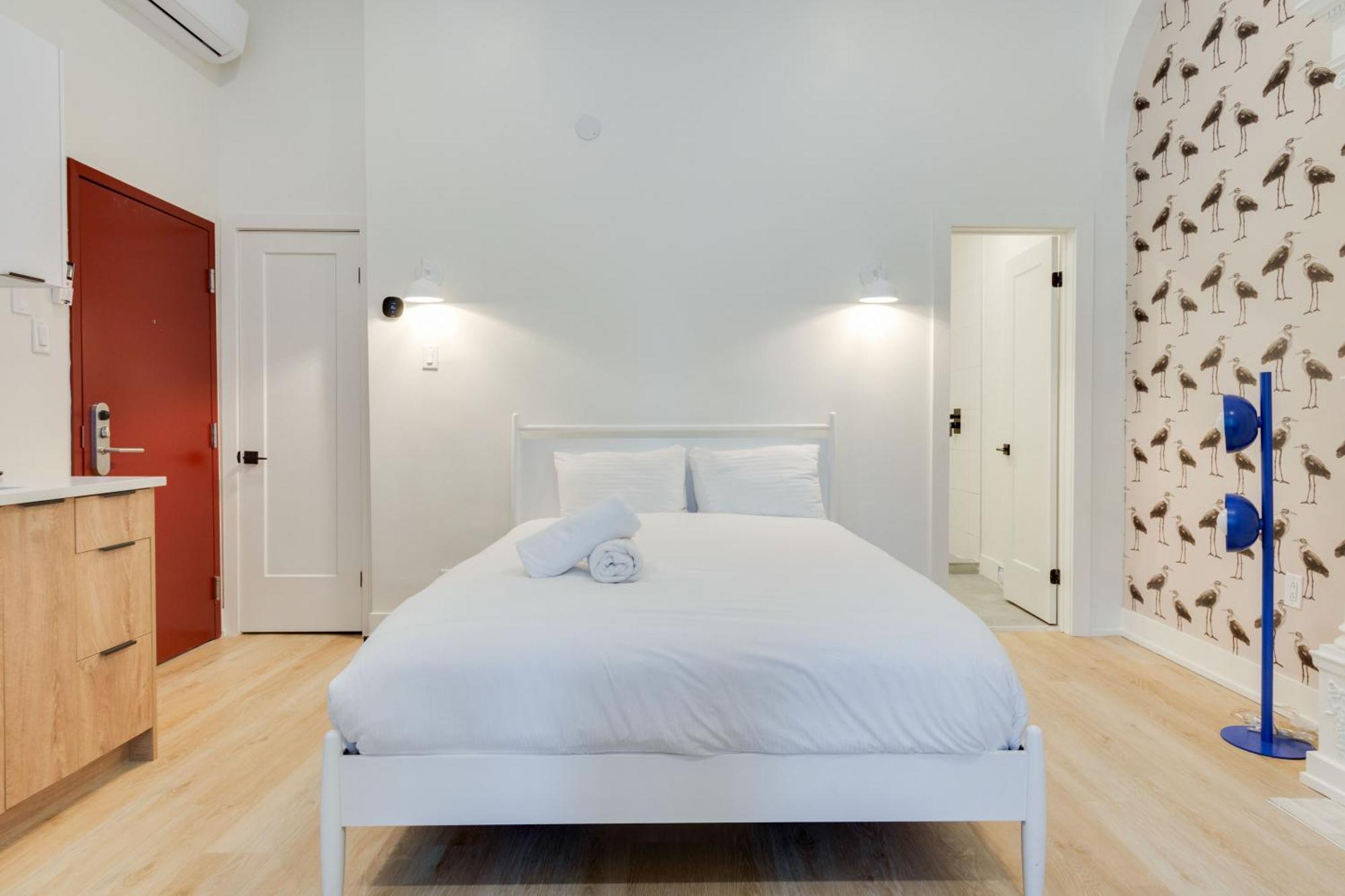 Appart/Hotel Annexe Монреал Екстериор снимка