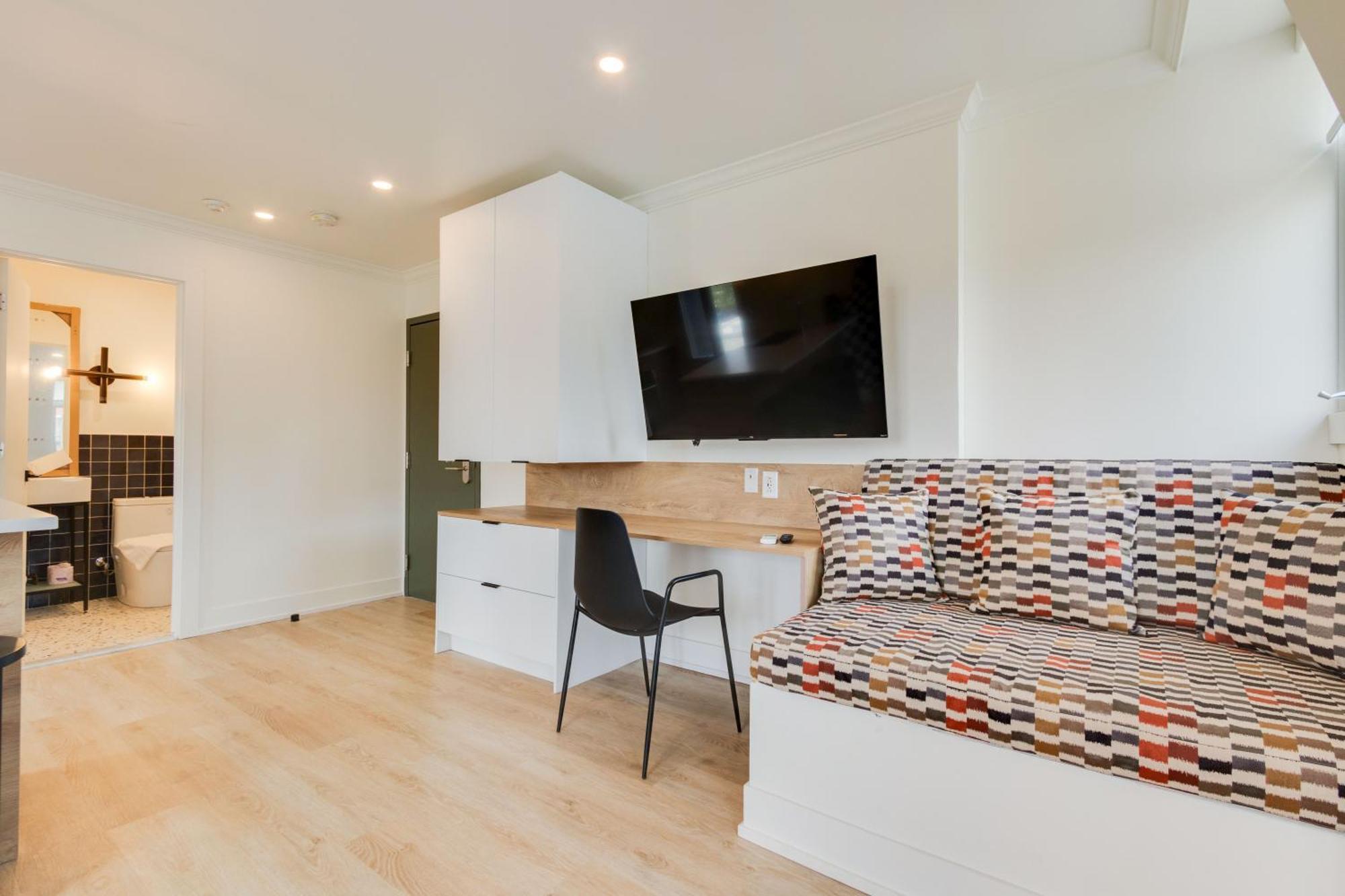 Appart/Hotel Annexe Монреал Екстериор снимка