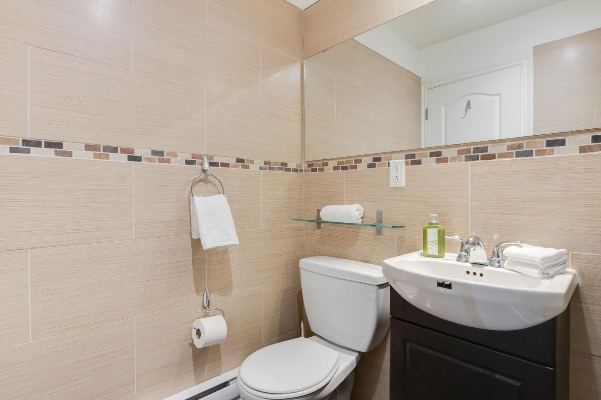 Appart/Hotel Annexe Монреал Екстериор снимка