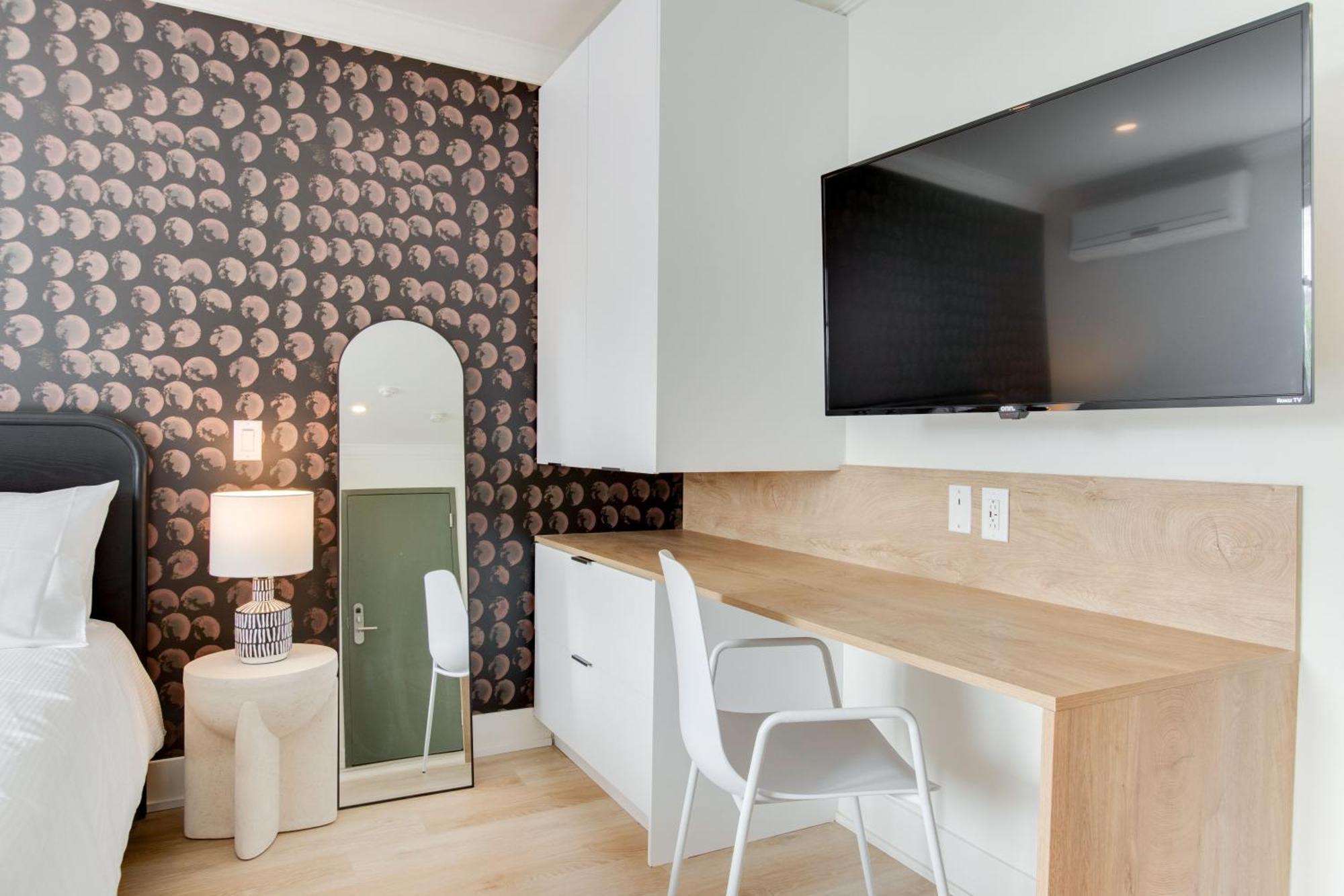 Appart/Hotel Annexe Монреал Екстериор снимка