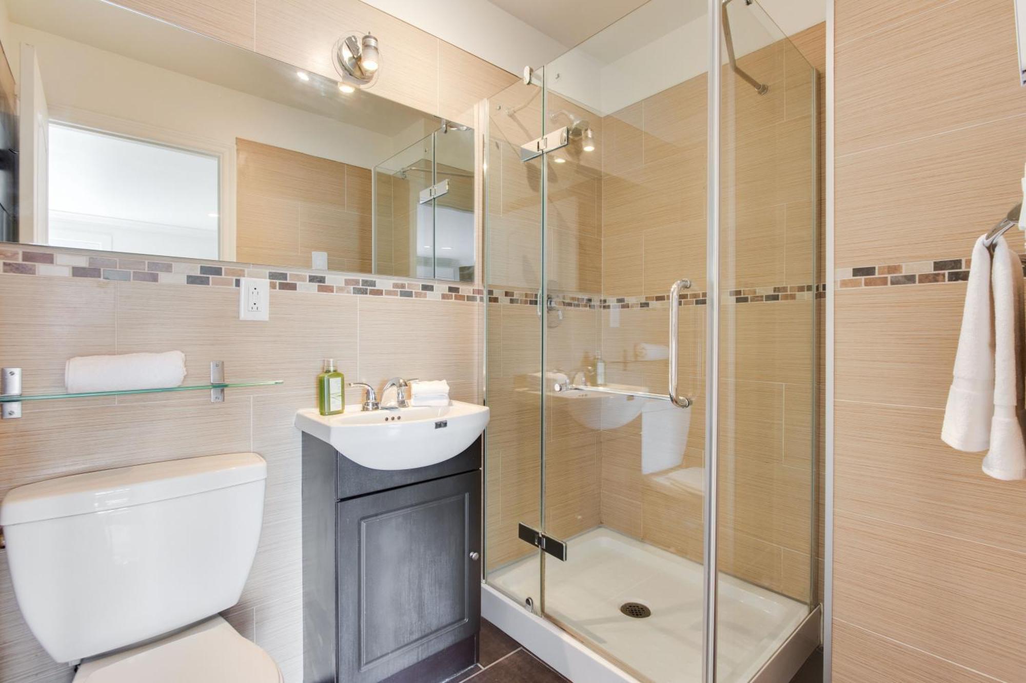 Appart/Hotel Annexe Монреал Екстериор снимка