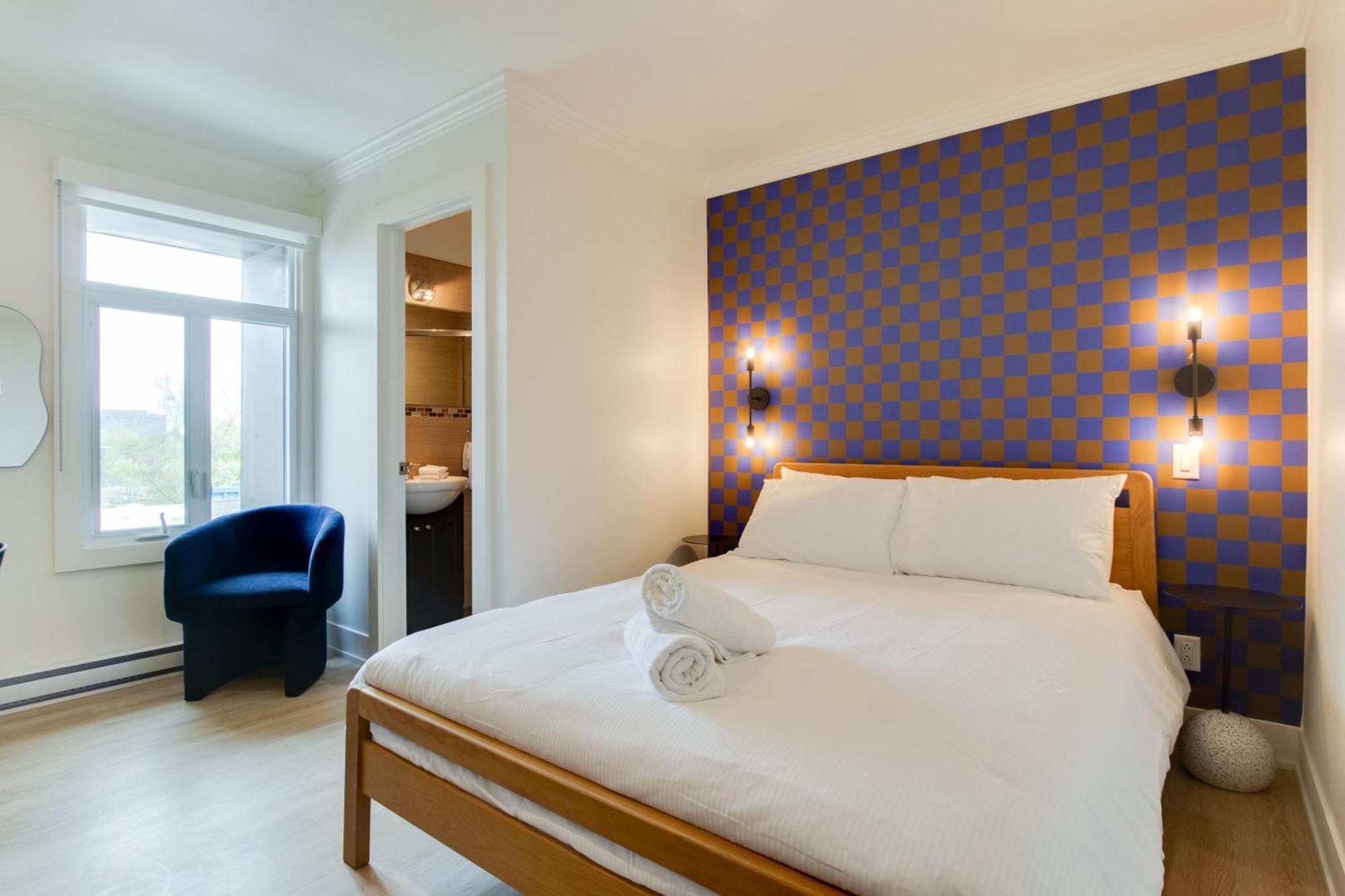 Appart/Hotel Annexe Монреал Екстериор снимка