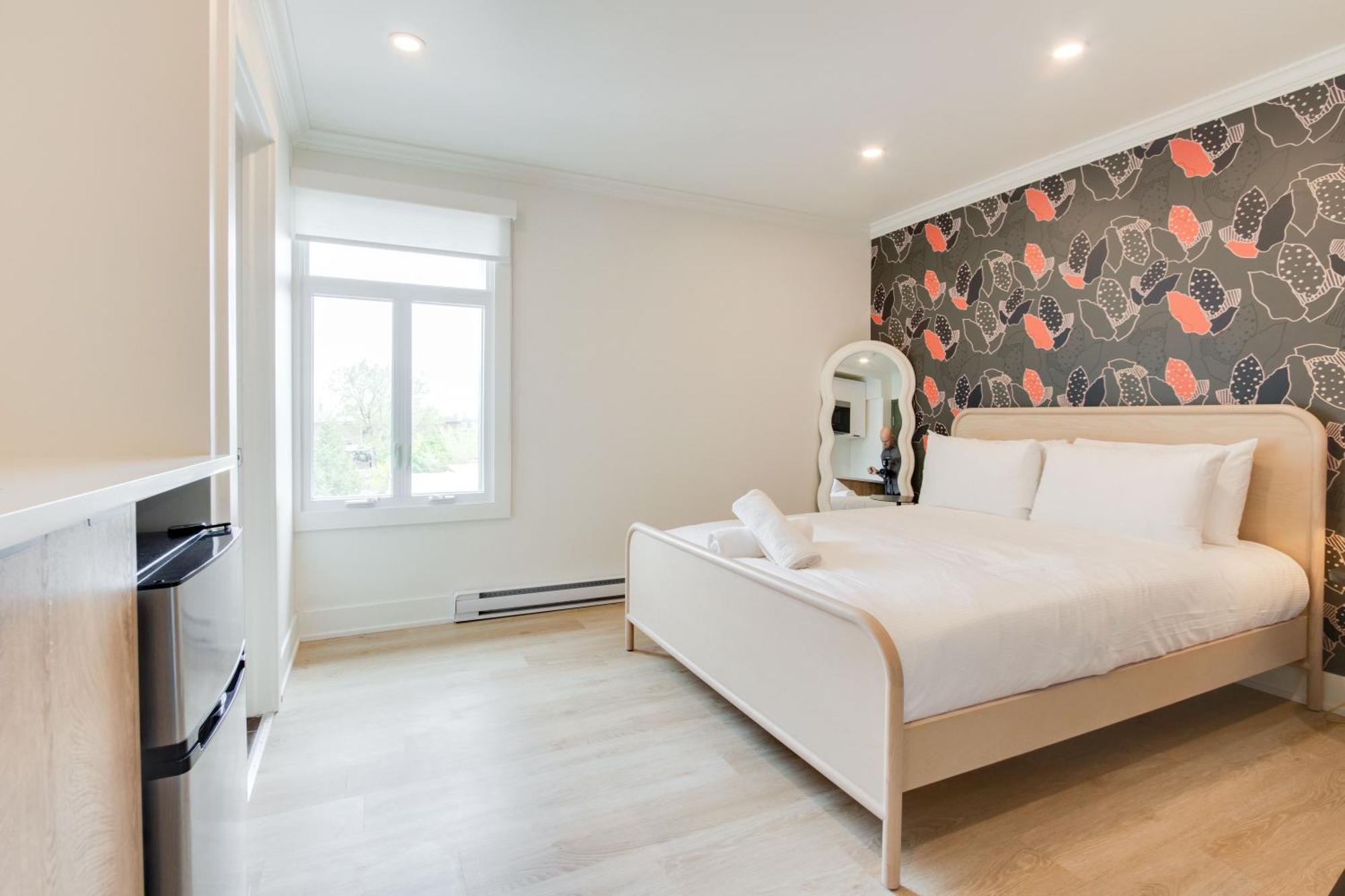 Appart/Hotel Annexe Монреал Екстериор снимка