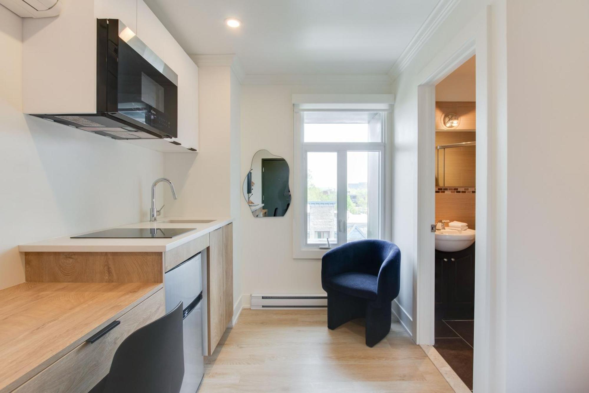 Appart/Hotel Annexe Монреал Екстериор снимка