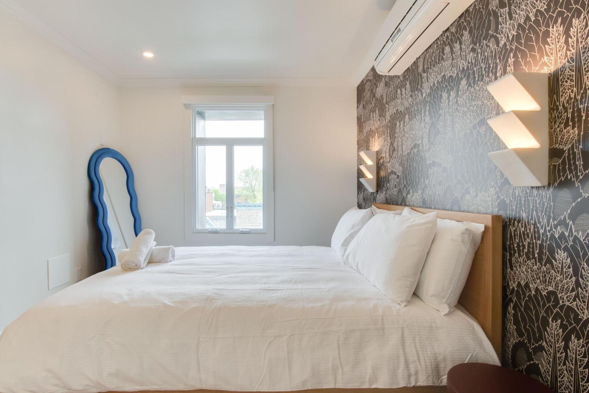 Appart/Hotel Annexe Монреал Екстериор снимка