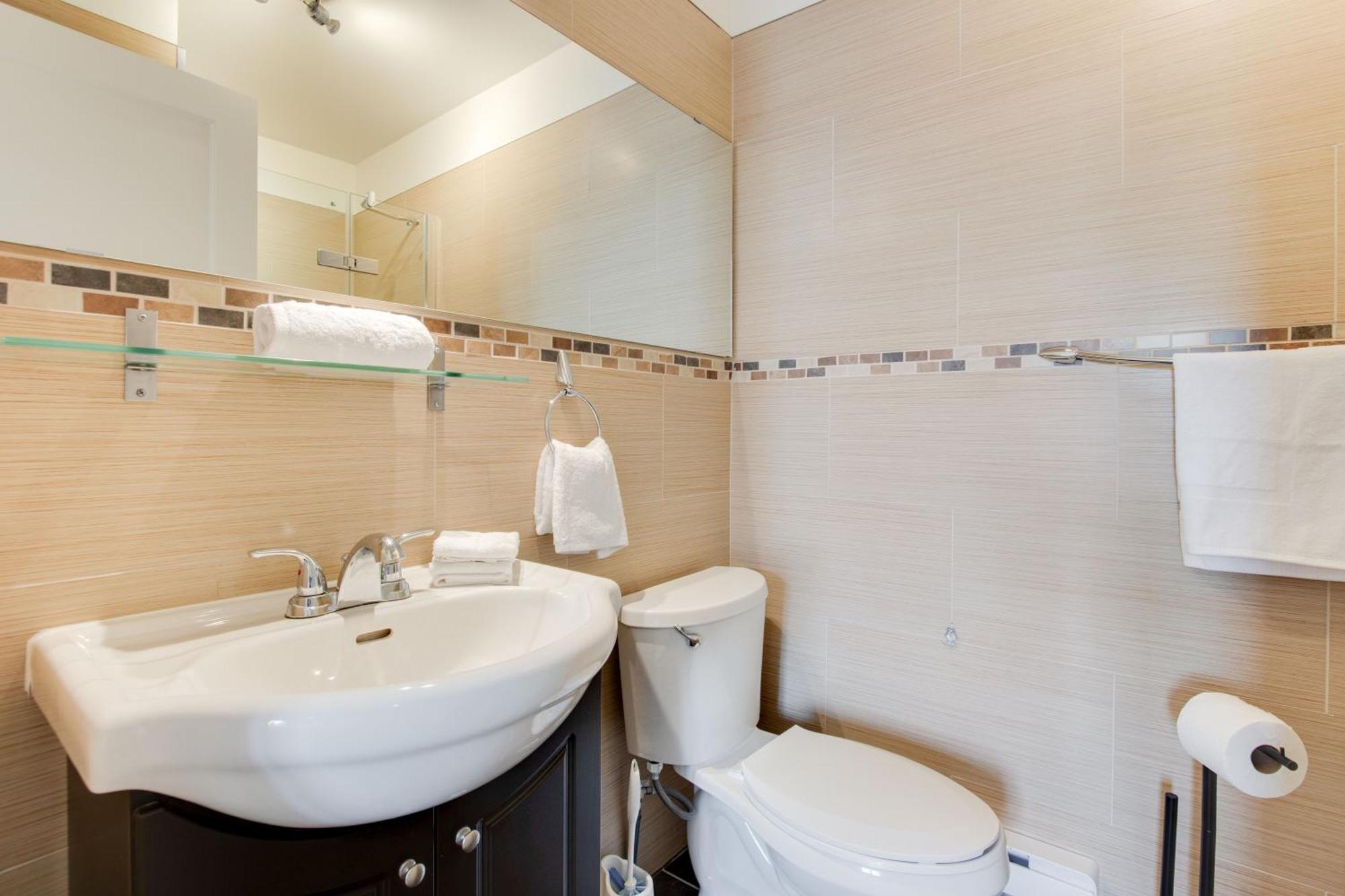 Appart/Hotel Annexe Монреал Екстериор снимка
