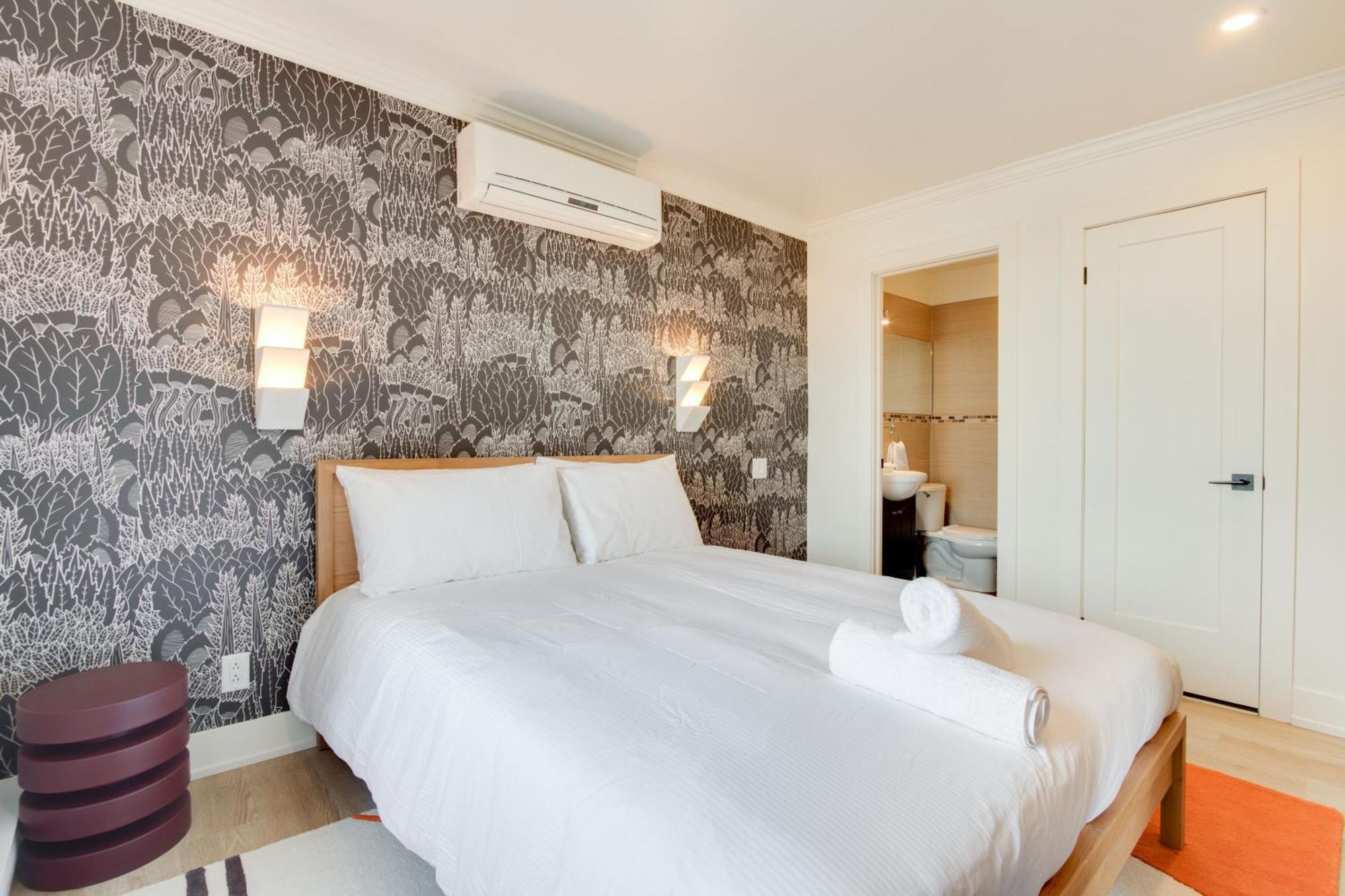 Appart/Hotel Annexe Монреал Екстериор снимка