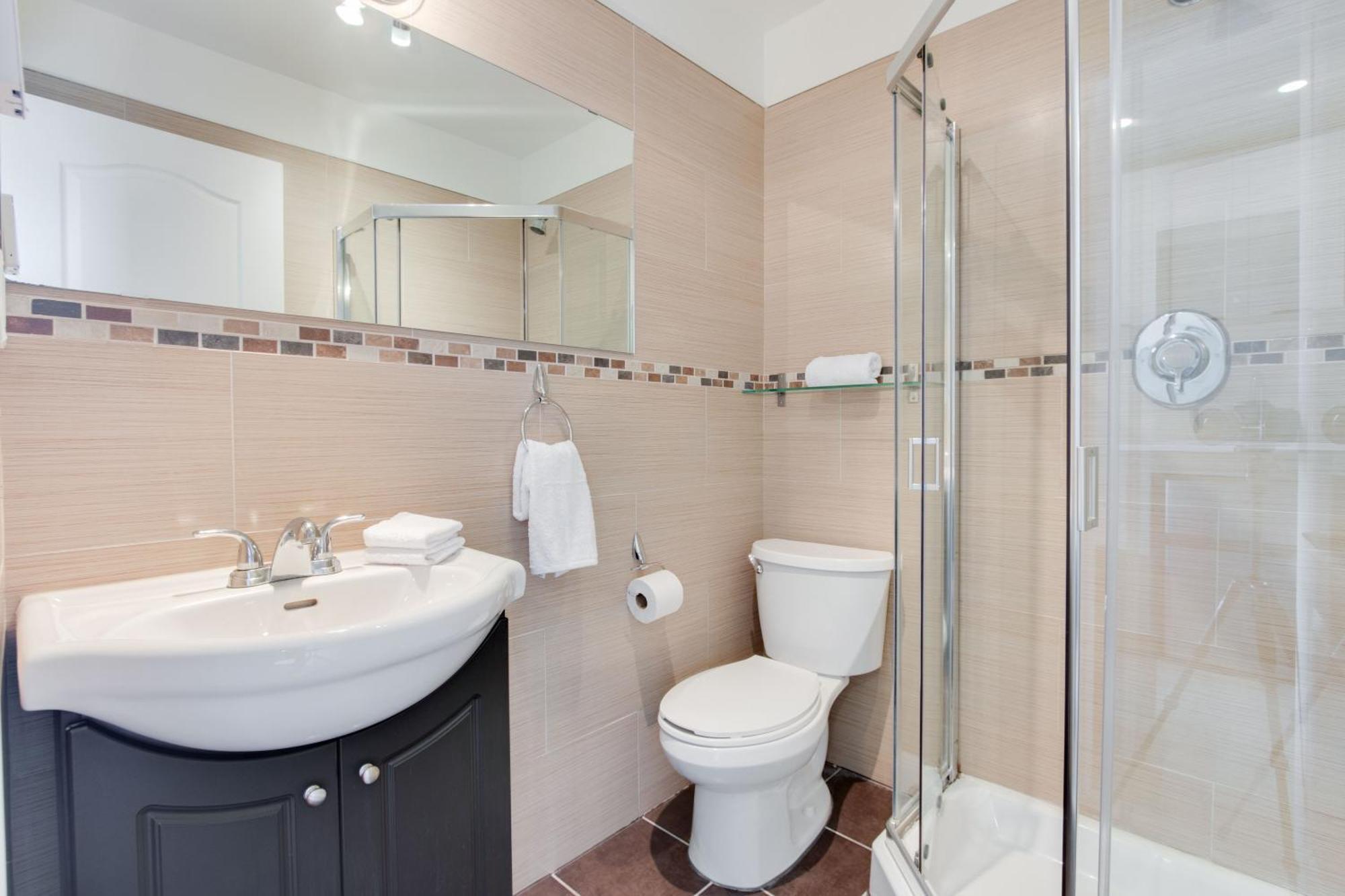 Appart/Hotel Annexe Монреал Екстериор снимка