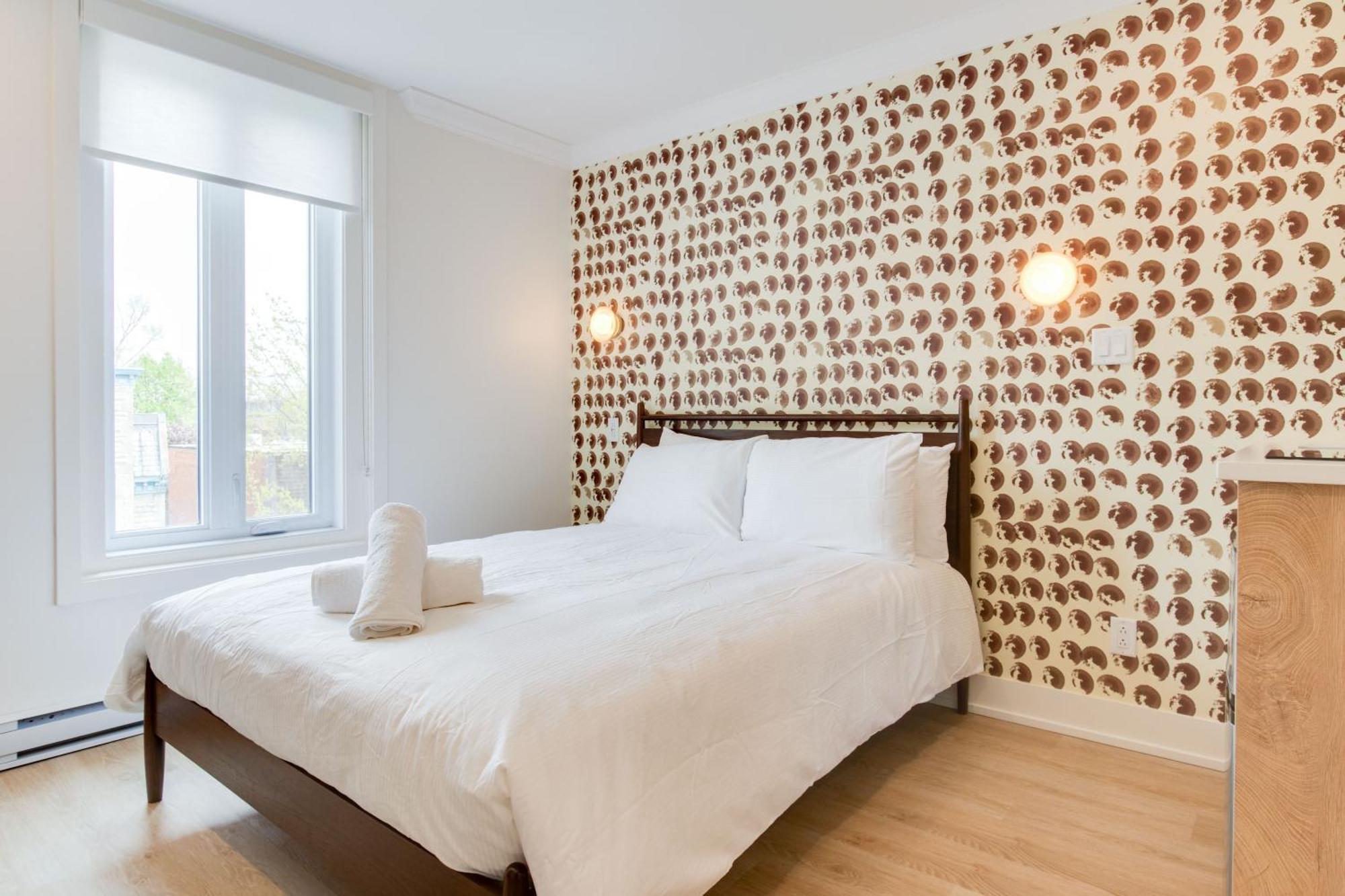 Appart/Hotel Annexe Монреал Екстериор снимка