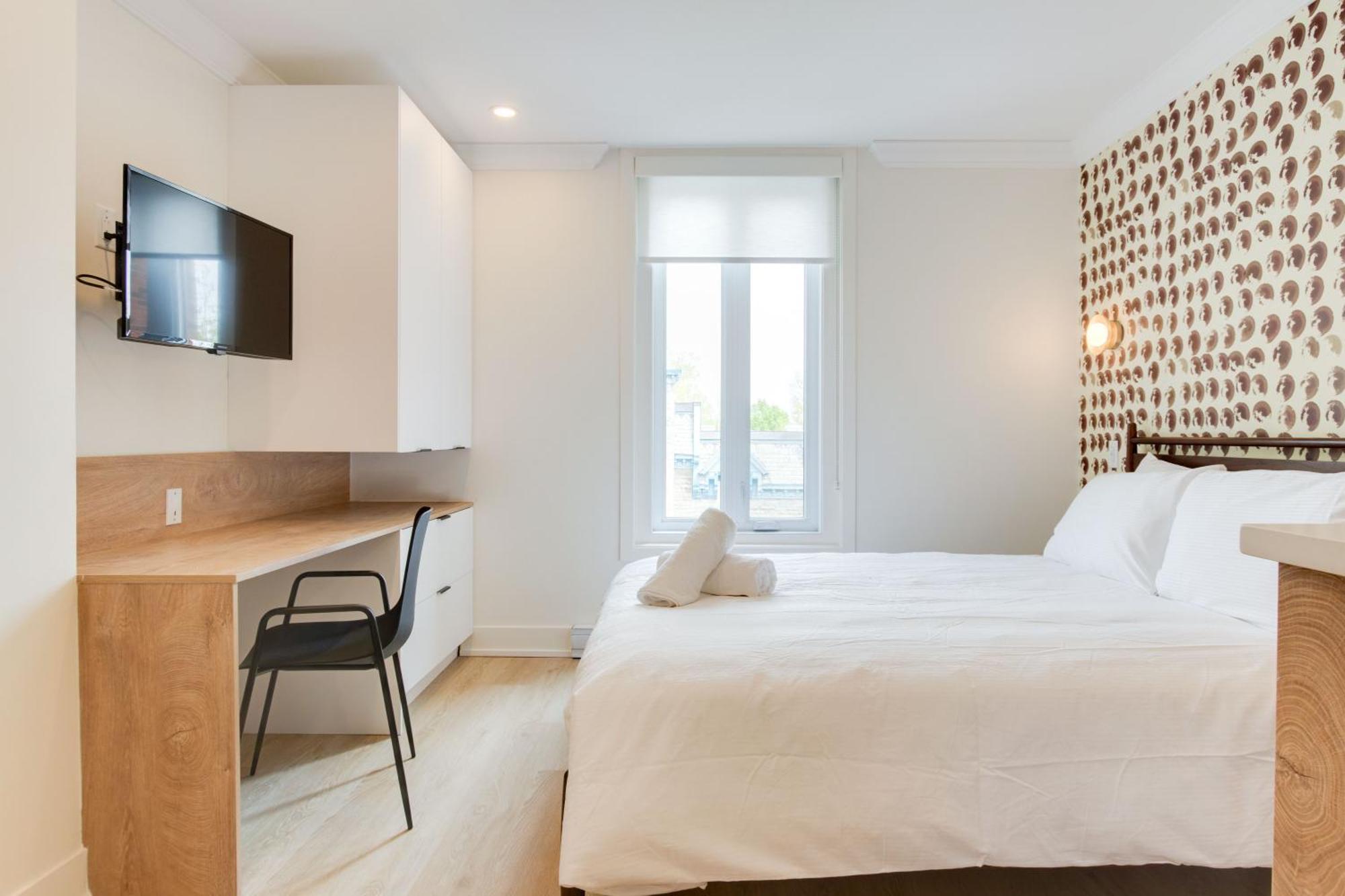 Appart/Hotel Annexe Монреал Екстериор снимка