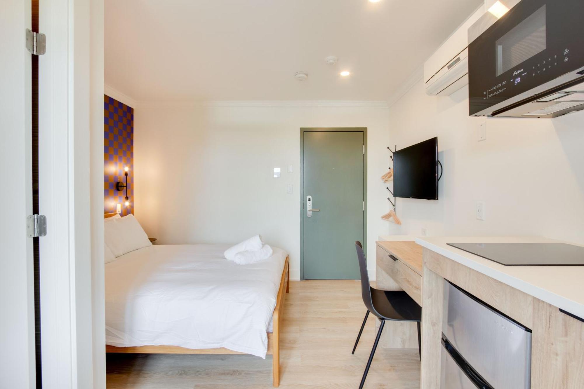 Appart/Hotel Annexe Монреал Екстериор снимка