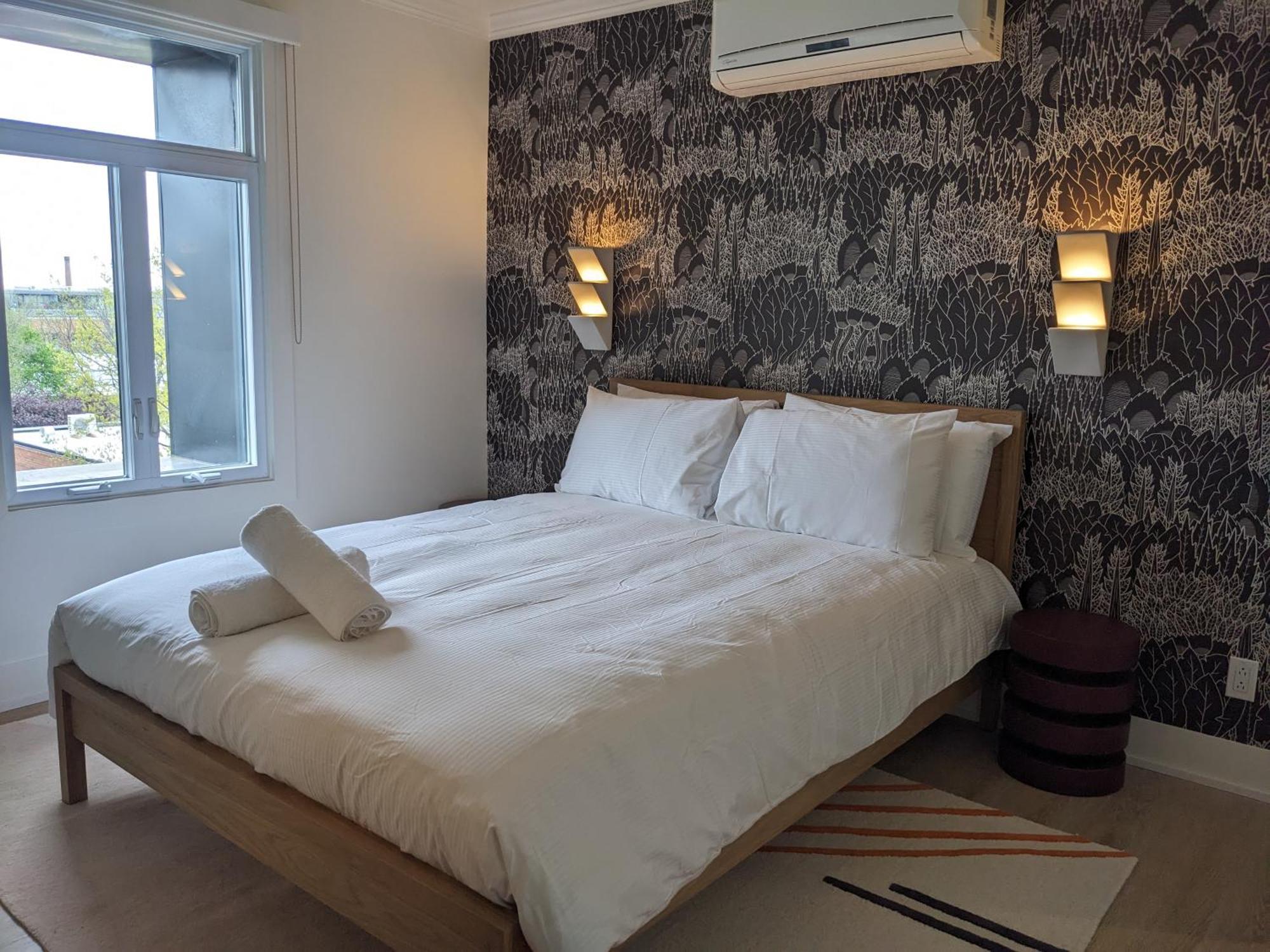 Appart/Hotel Annexe Монреал Екстериор снимка